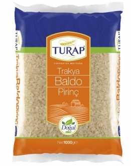 Turap Trakya Baldo Pirinç 1 kg Bakliyat kullananlar yorumlar